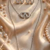Crystal Jewelry Set