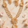 Gold Filigree Set