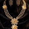 Gold Filigree Set