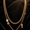 Layered Love Necklace