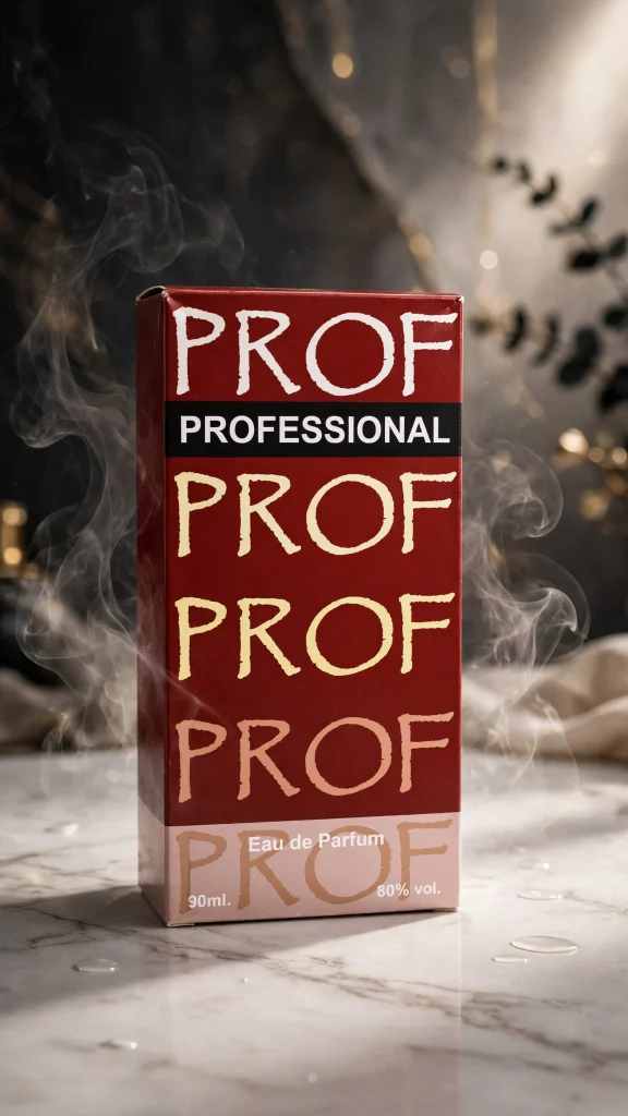 Professional Perfume
