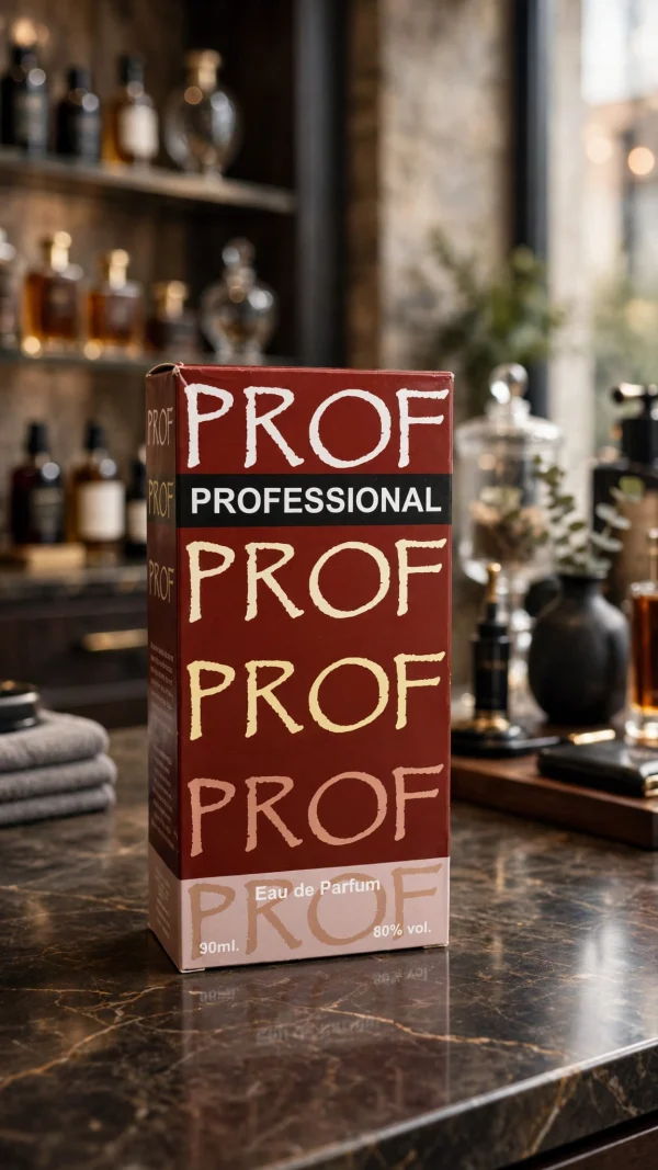 Professional Perfume
