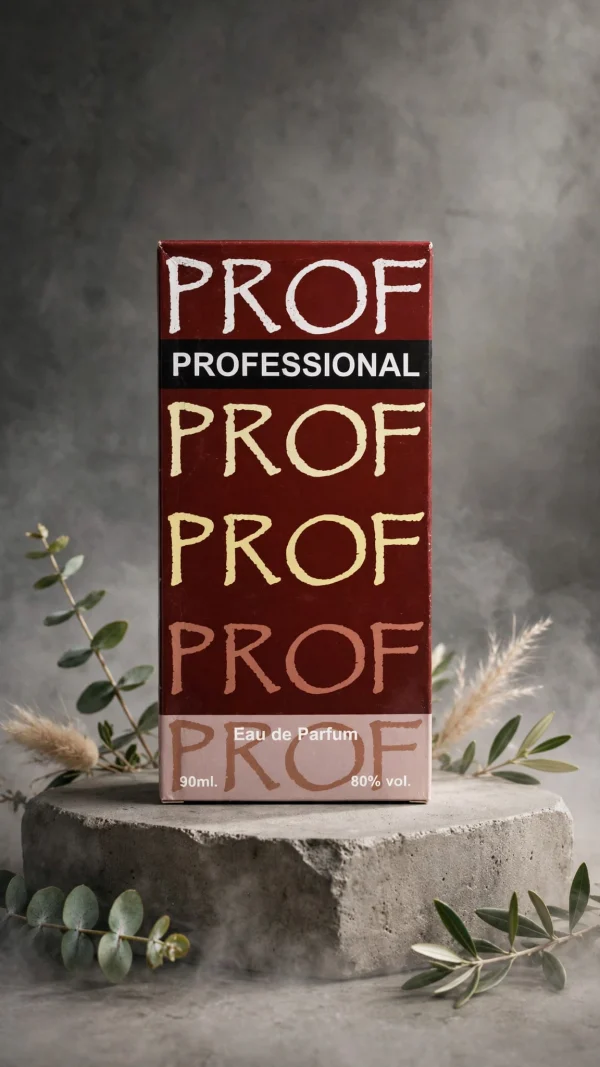 Professional Perfume