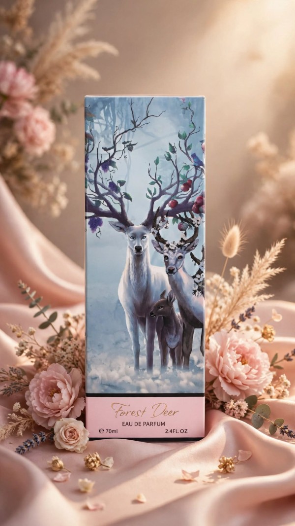 Forest Deer Perfume