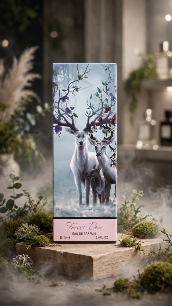 Forest Deer Perfume