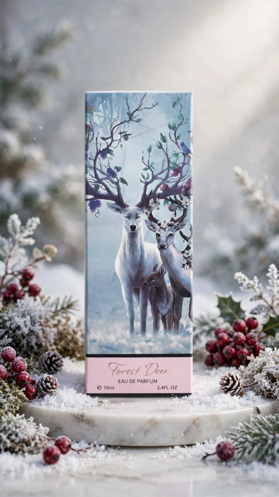 Forest Deer Perfume