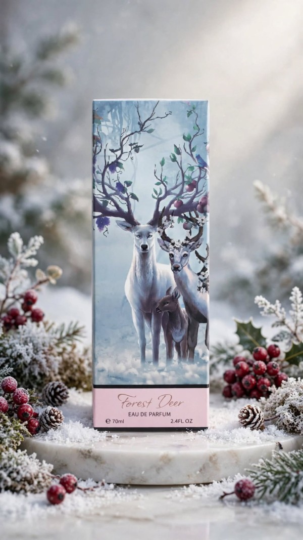 Forest Deer Perfume