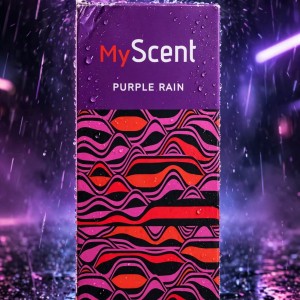 Purple Rain Perfume