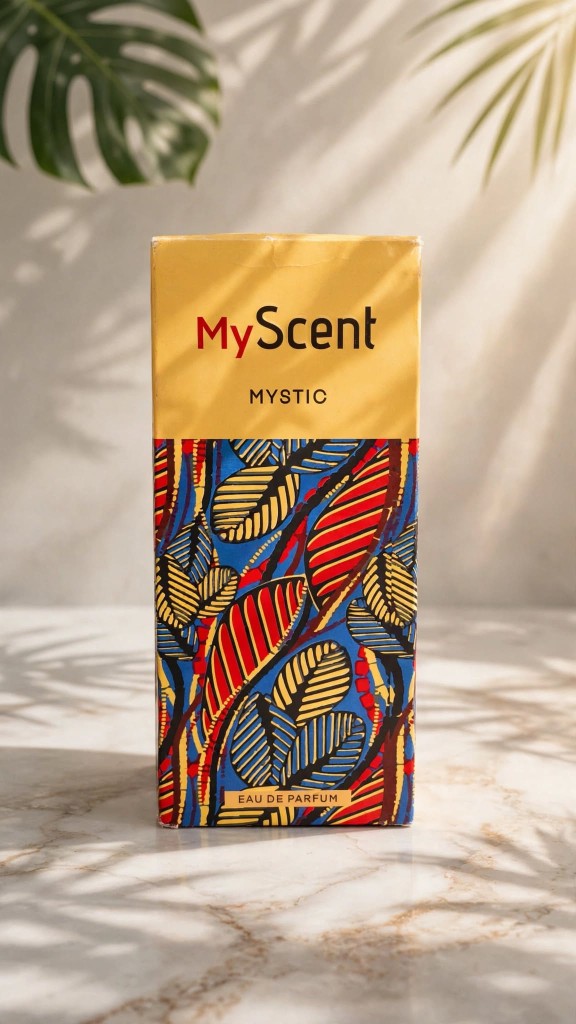 Mystic Perfume
