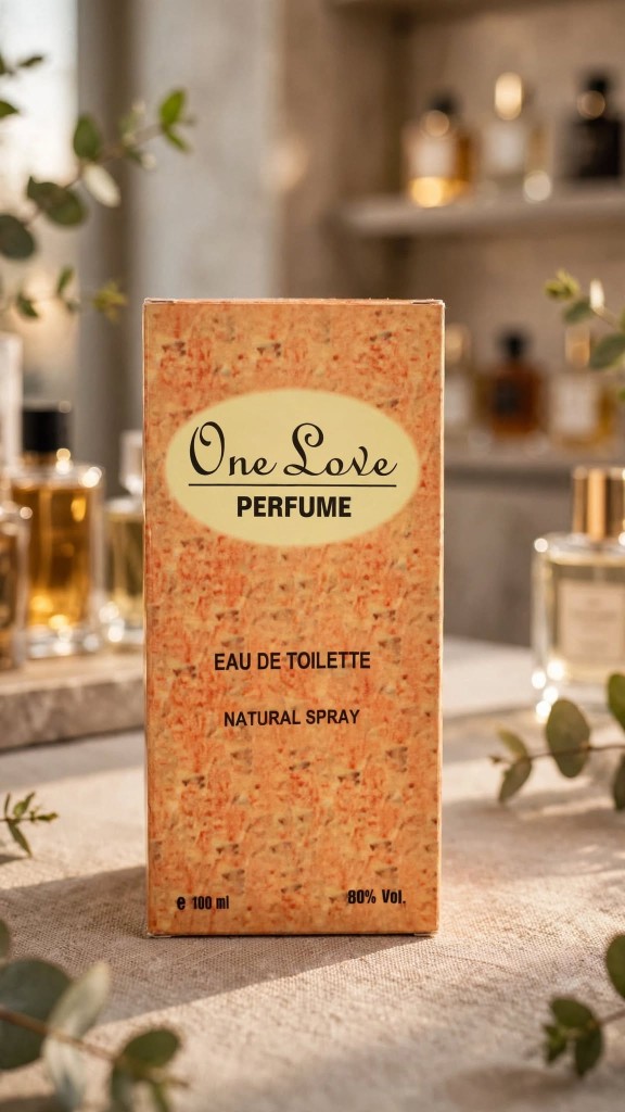 One Love Perfume