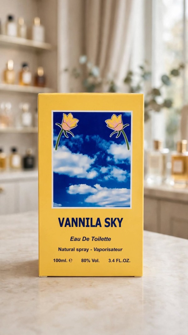 Vannila Sky Perfume