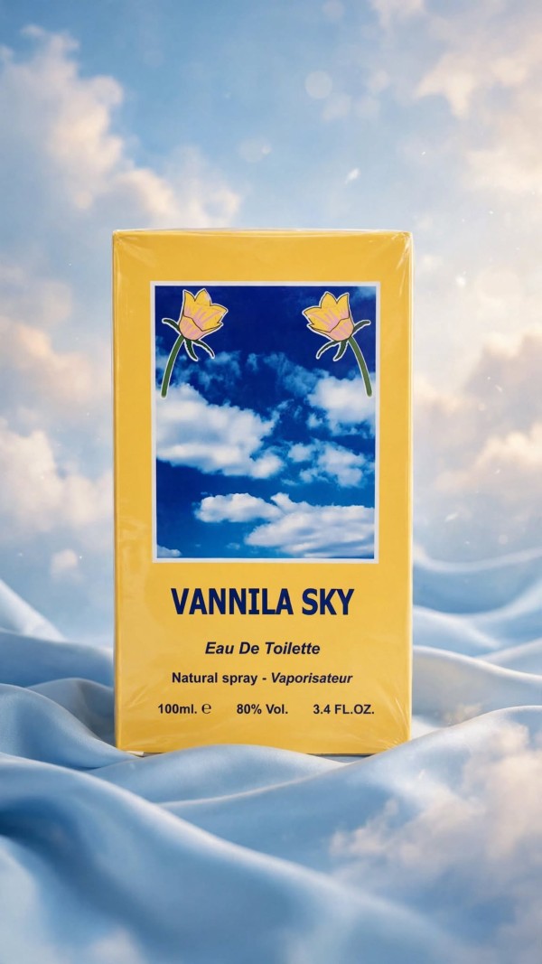 Vannila Sky Perfume