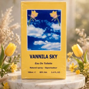 Vannila Sky Perfume