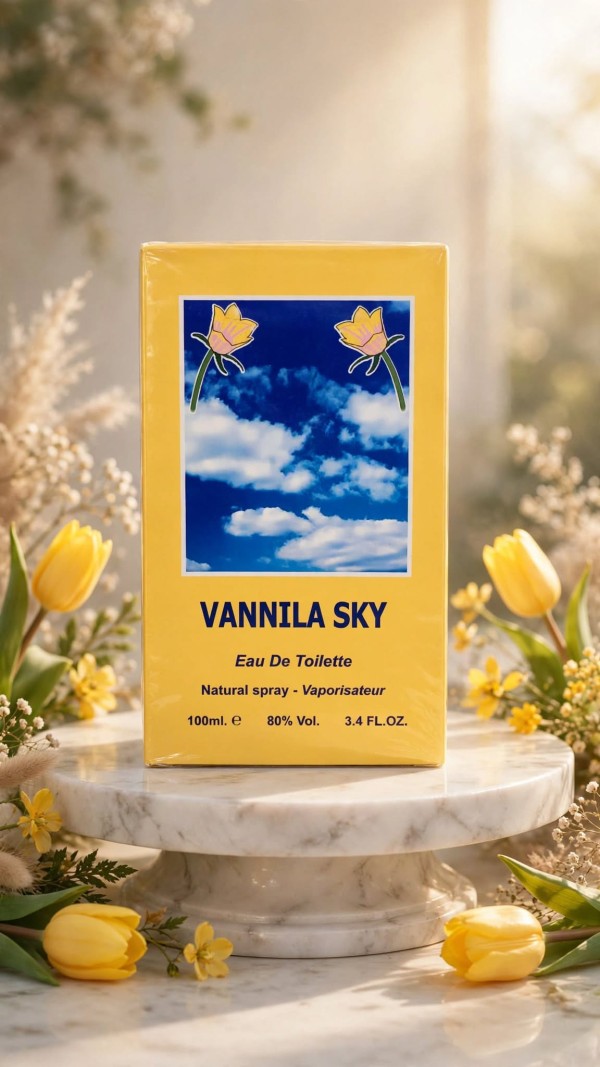 Vannila Sky Perfume
