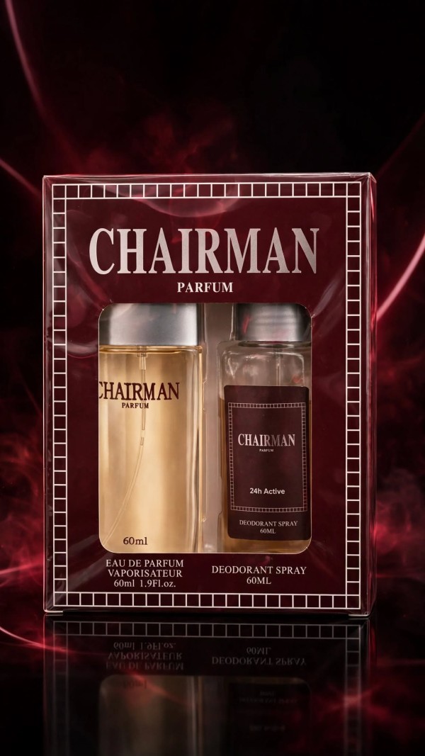 Chairman Perfume Set