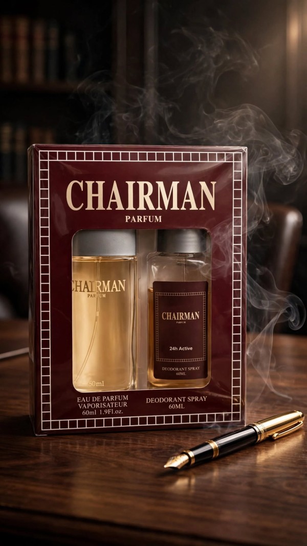 Chairman Perfume Set