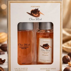 Choco Musk Set