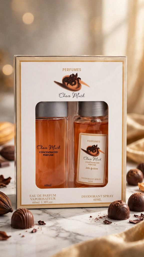 Choco Musk Set