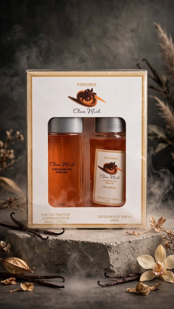 Choco Musk Set