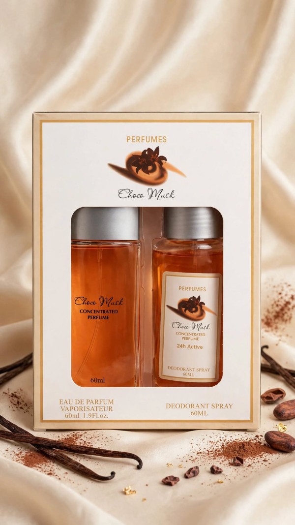 Choco Musk Set