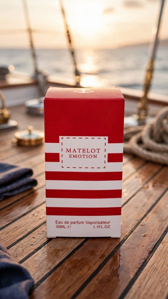 Matelot Emotion Perfume