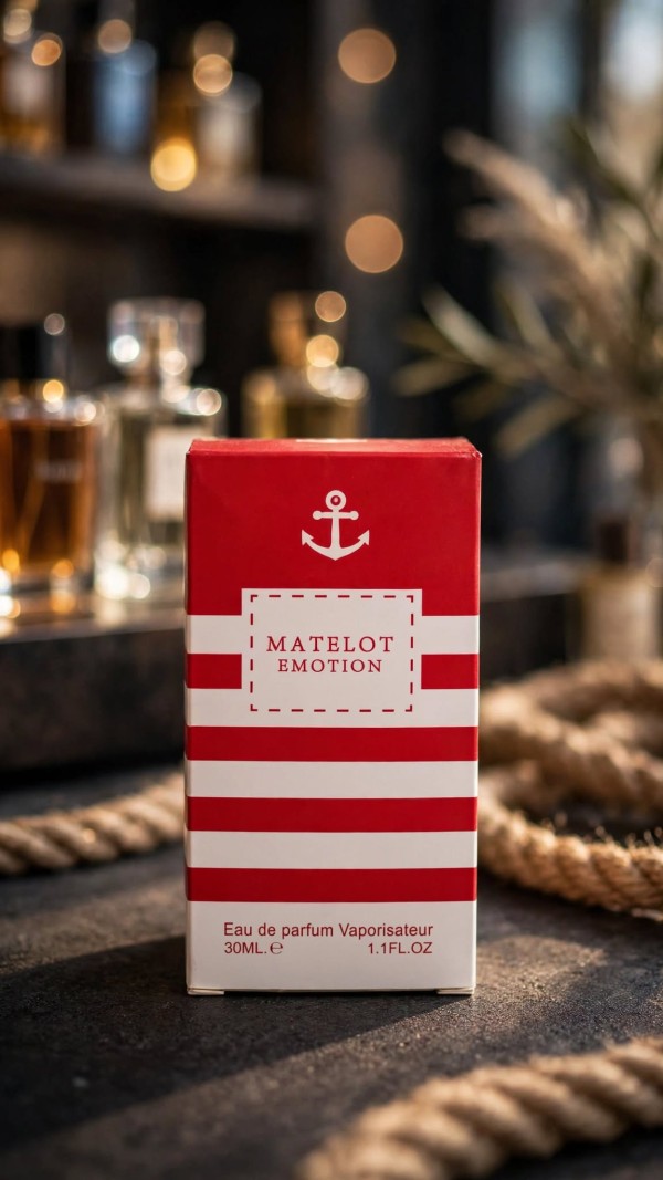 Matelot Emotion Perfume