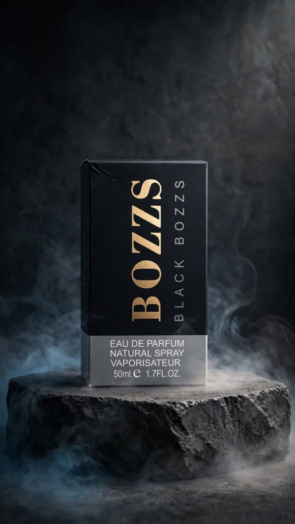 Black Bozzs Perfume