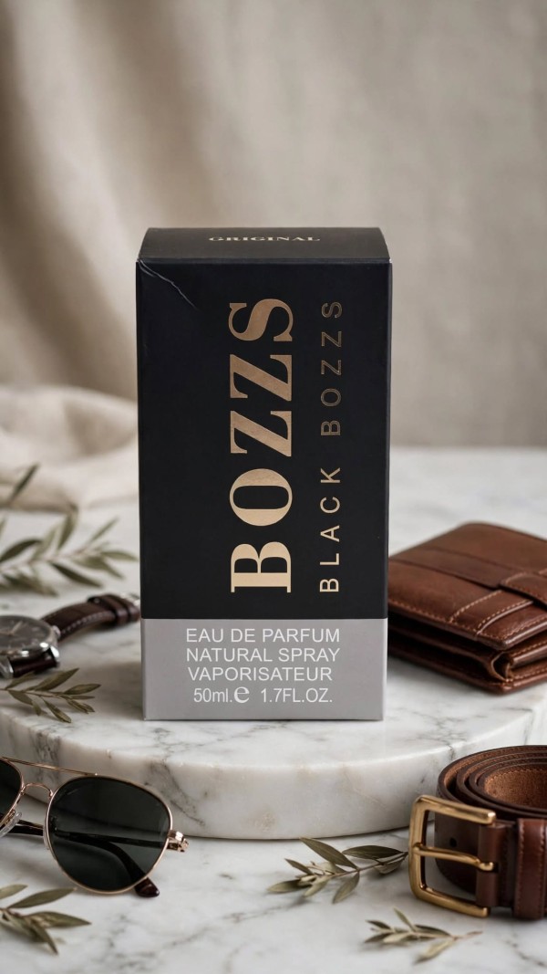 Black Bozzs Perfume