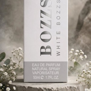 White Bozzs Perfume