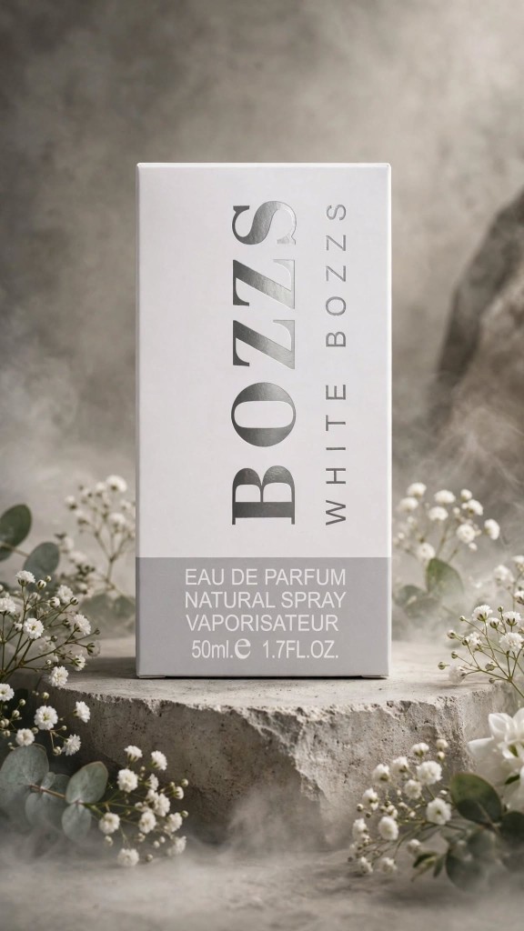 White Bozzs Perfume