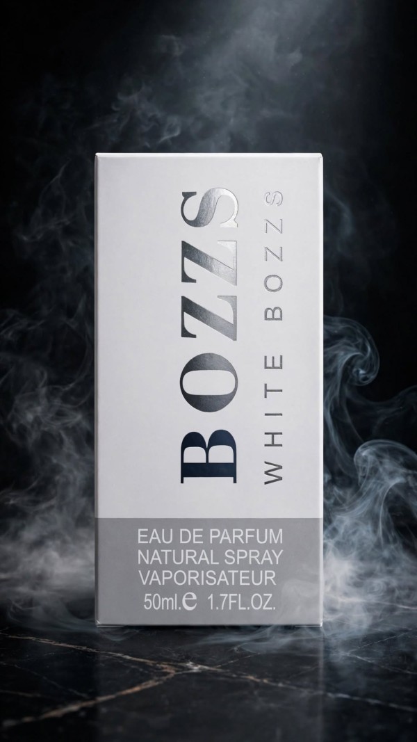 White Bozzs Perfume