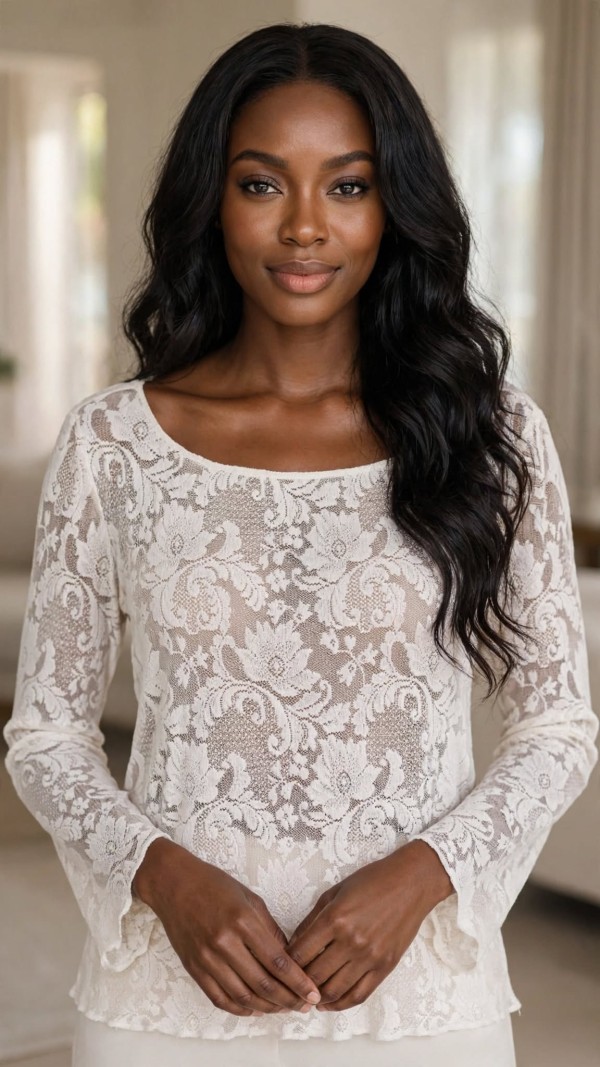 Lace Long Sleeve
