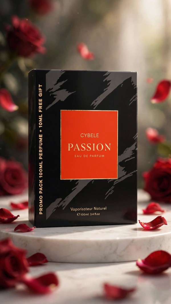 Cybele Passion Perfume