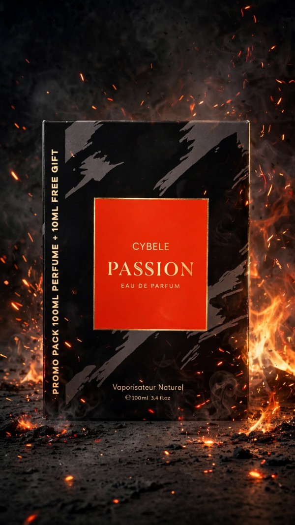 Cybele Passion Perfume