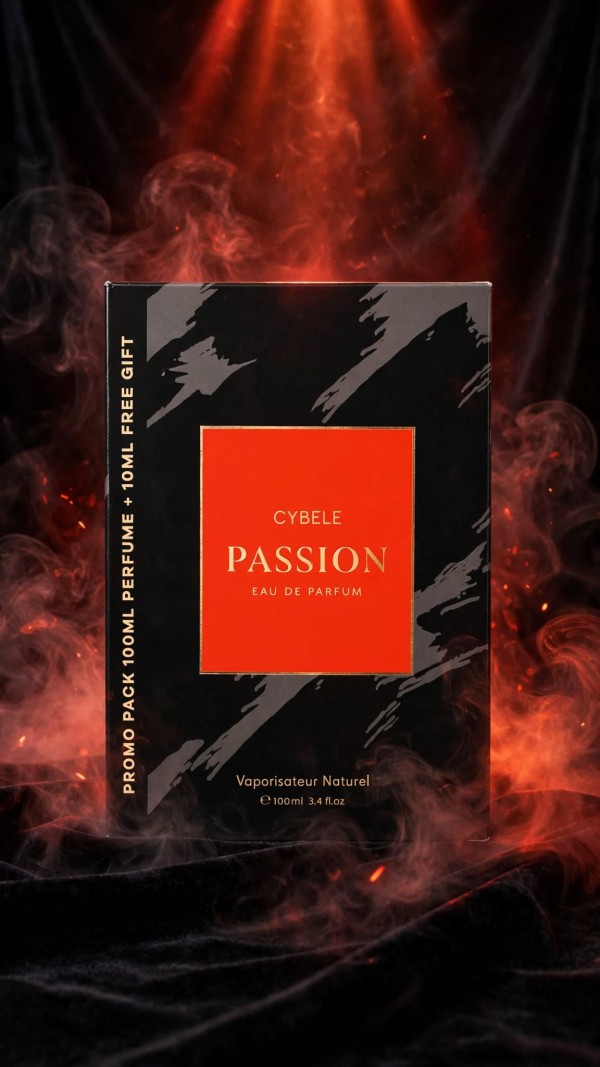 Cybele Passion Perfume