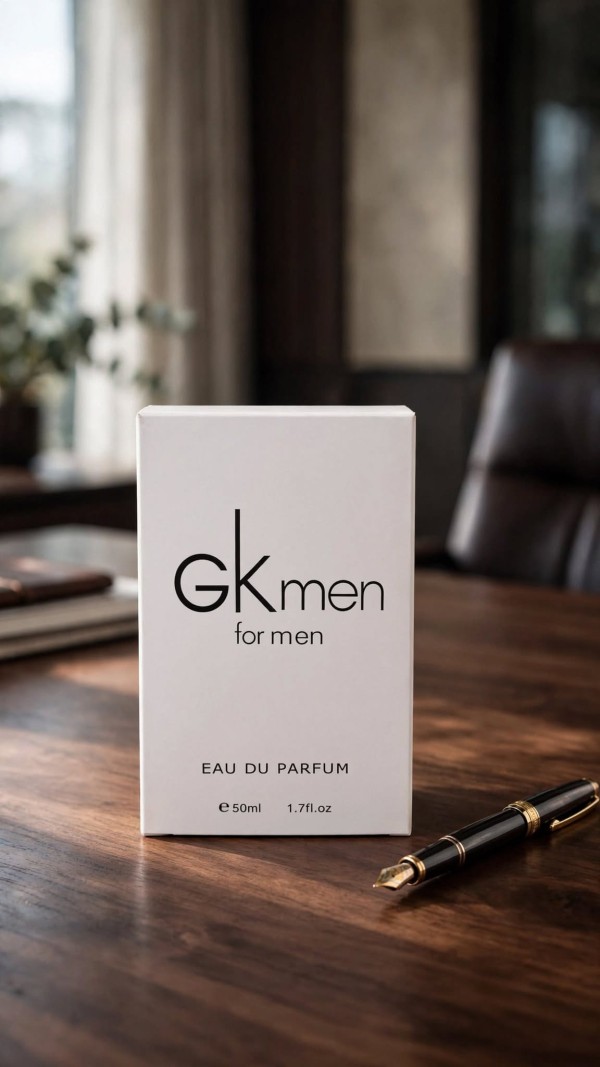 GK Men Perfume