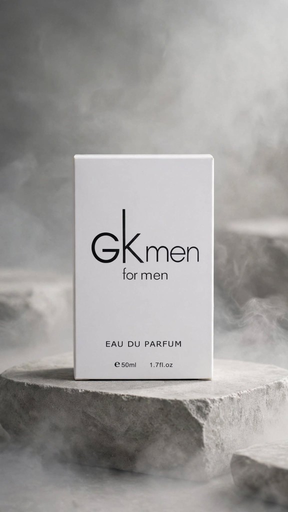GK Men Perfume