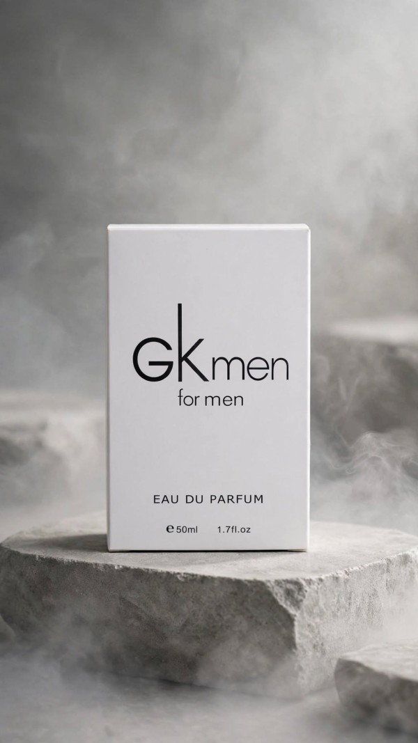 GK Men Perfume