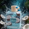 Coconut Car Perfume