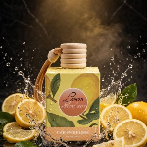 Lemon Car Perfume
