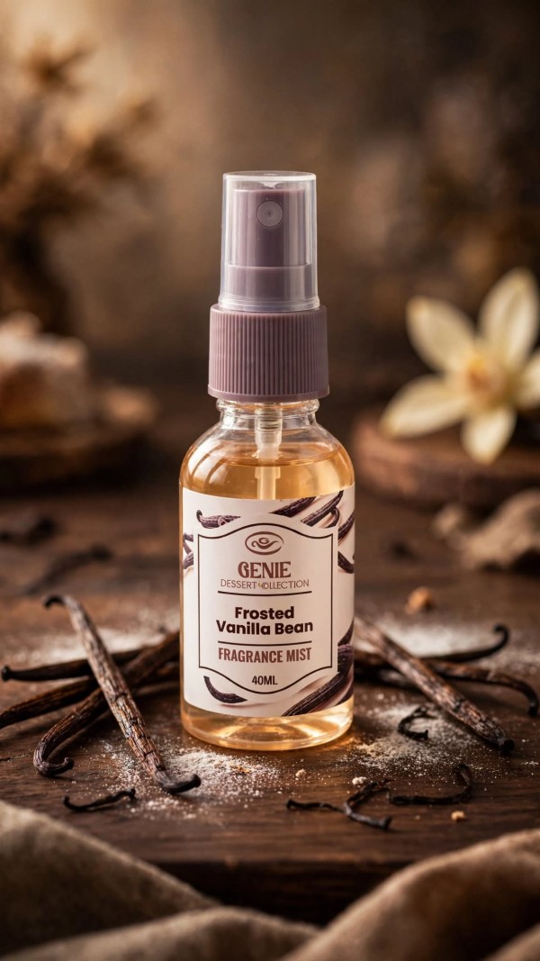 Vanilla Fragrance Mist