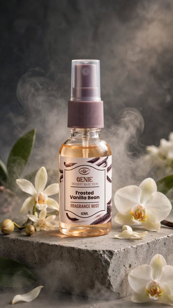 Vanilla Fragrance Mist
