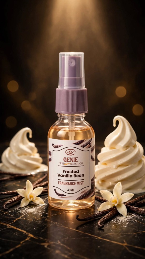 Vanilla Fragrance Mist
