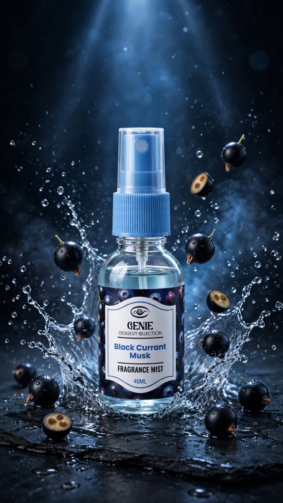 Black Currant Mist
