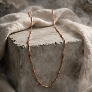 Bar Chain Necklace