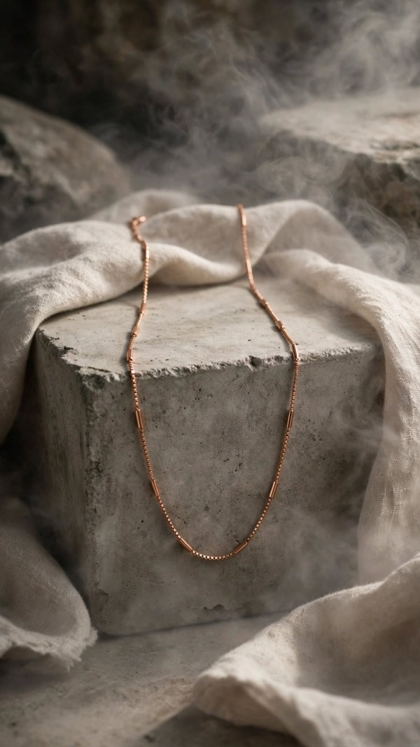 Bar Chain Necklace