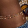 Beaded Waist Chain
