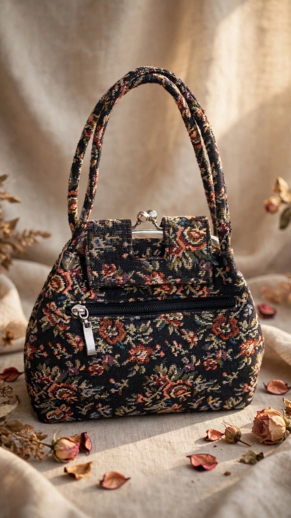 Tapestry Handbag