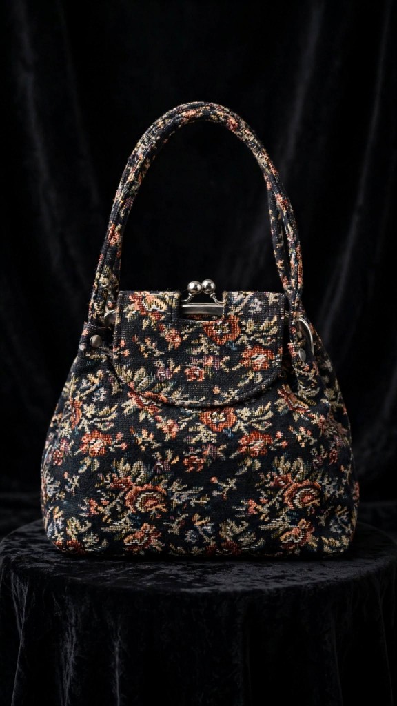 Tapestry Handbag