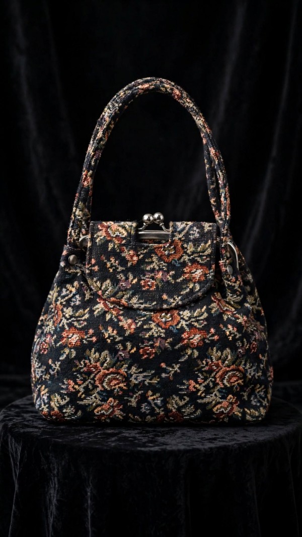 Tapestry Handbag